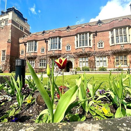 فندق Westminster College كامبريدج المظهر الخارجي الصورة