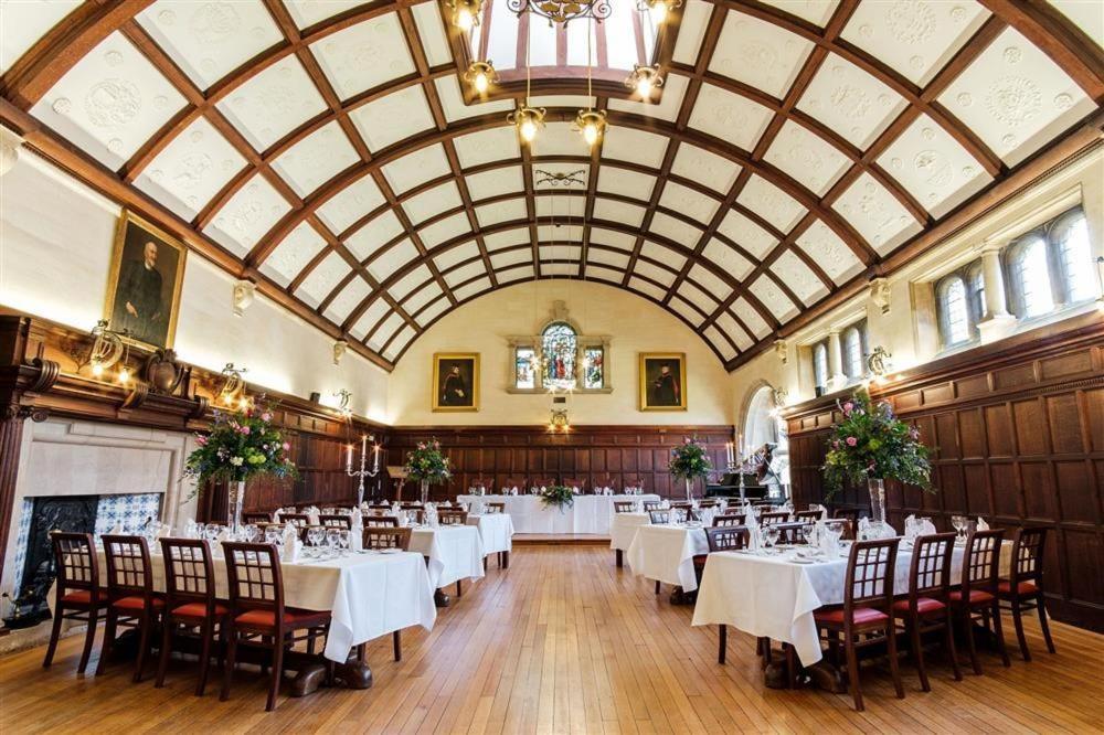 فندق Westminster College كامبريدج المظهر الخارجي الصورة