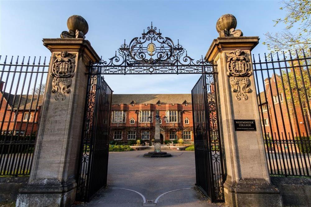 فندق Westminster College كامبريدج المظهر الخارجي الصورة