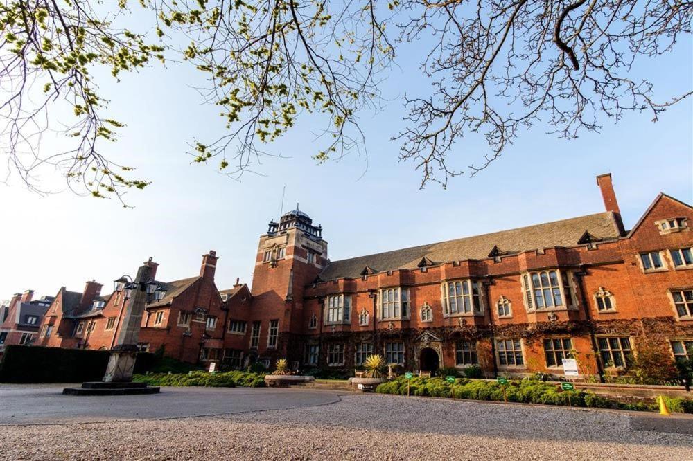 فندق Westminster College كامبريدج المظهر الخارجي الصورة