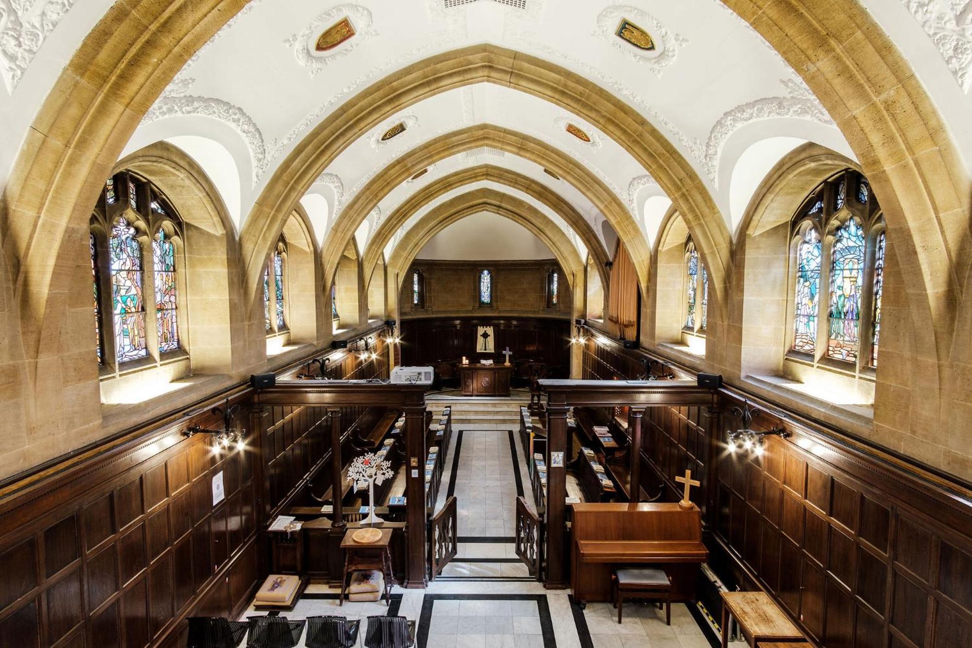 فندق Westminster College كامبريدج المظهر الخارجي الصورة