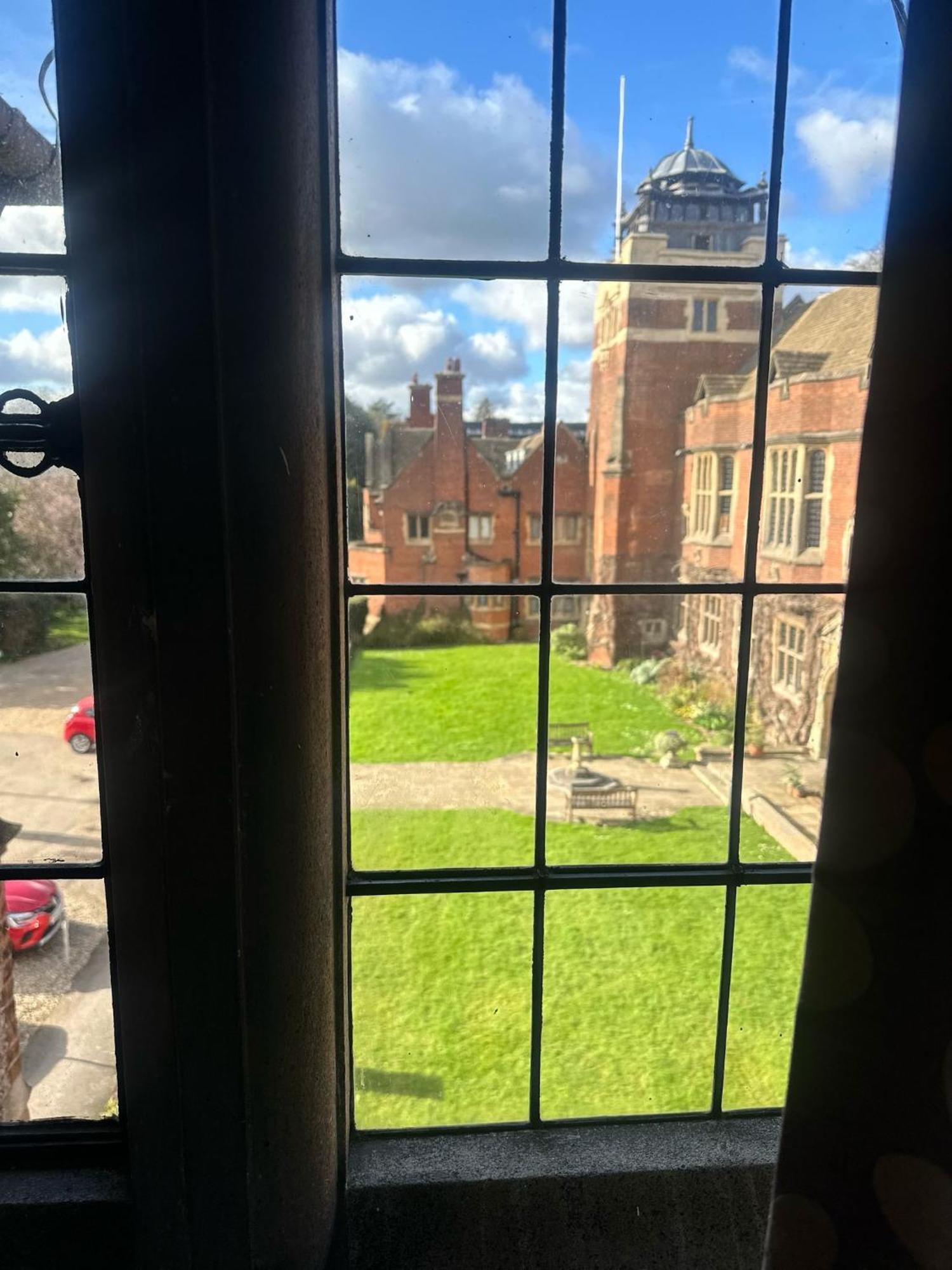 فندق Westminster College كامبريدج المظهر الخارجي الصورة