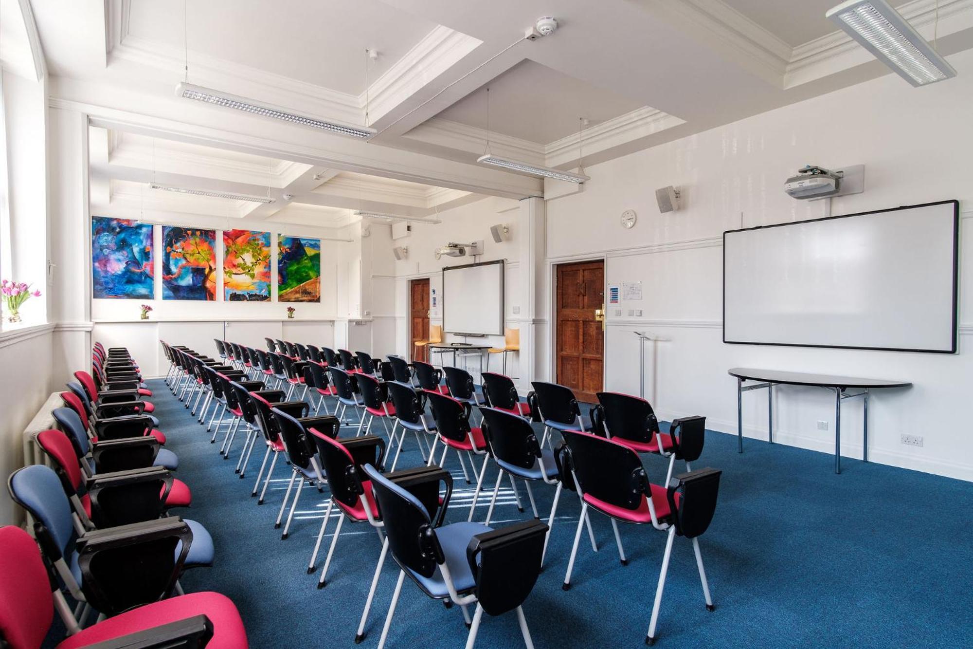 فندق Westminster College كامبريدج المظهر الخارجي الصورة