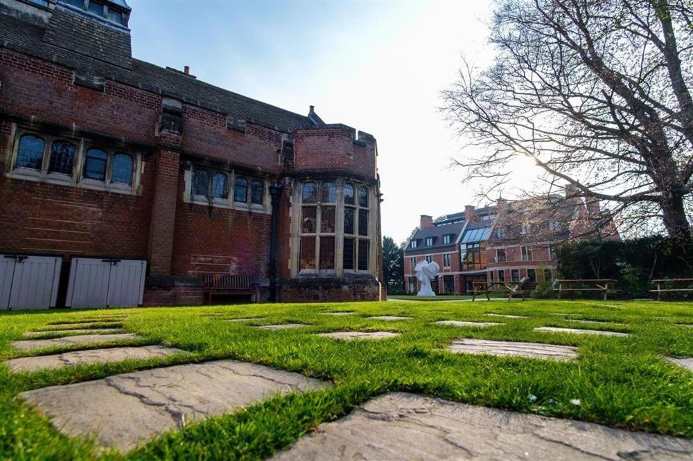 فندق Westminster College كامبريدج المظهر الخارجي الصورة